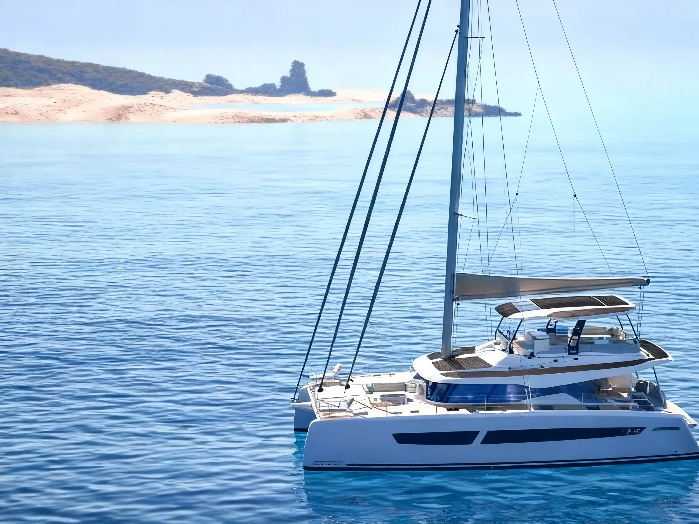 Fountaine Pajot FP 55