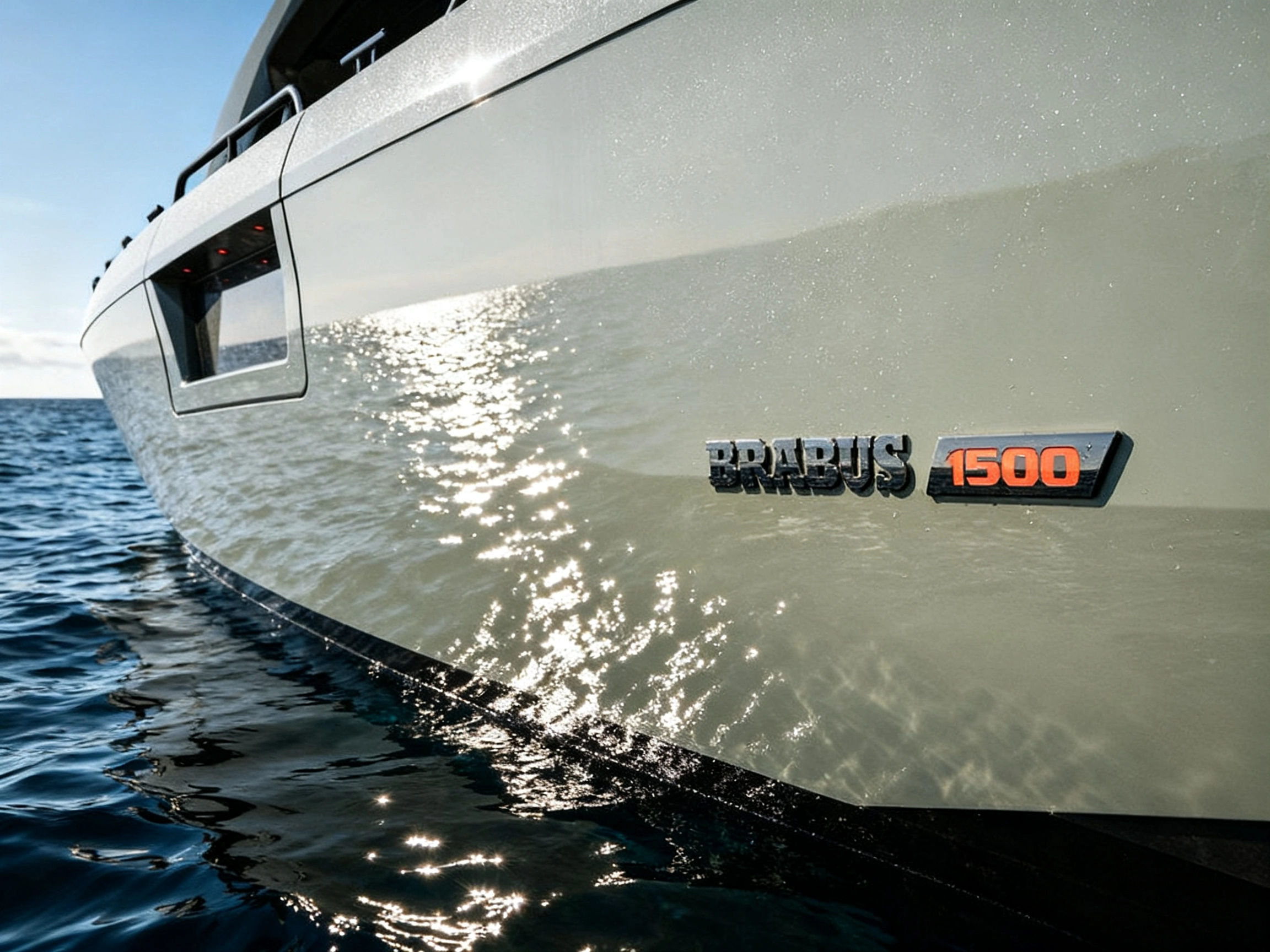 BRABUS 1500 Cross Top