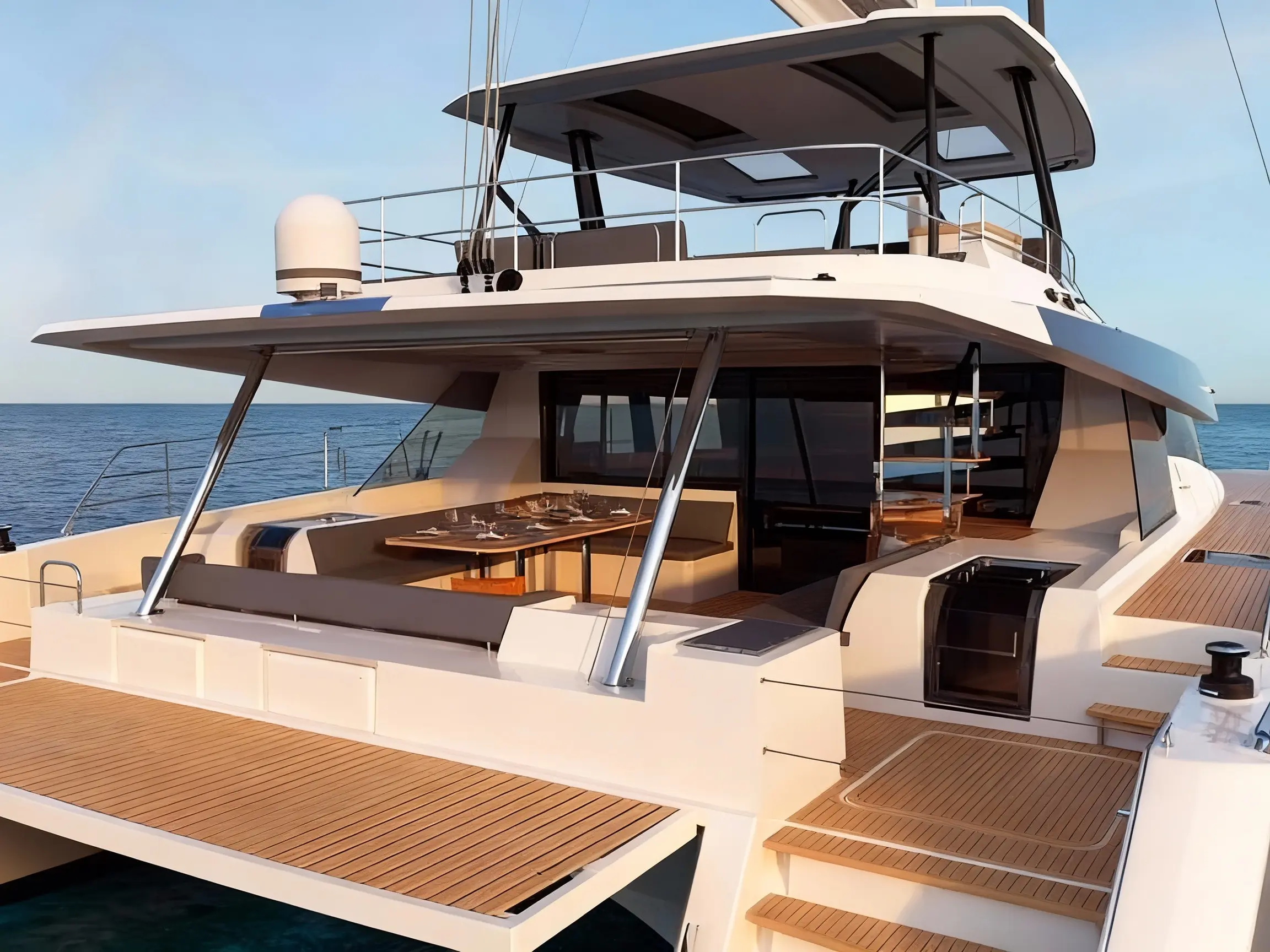Fountaine Pajot Samana 59