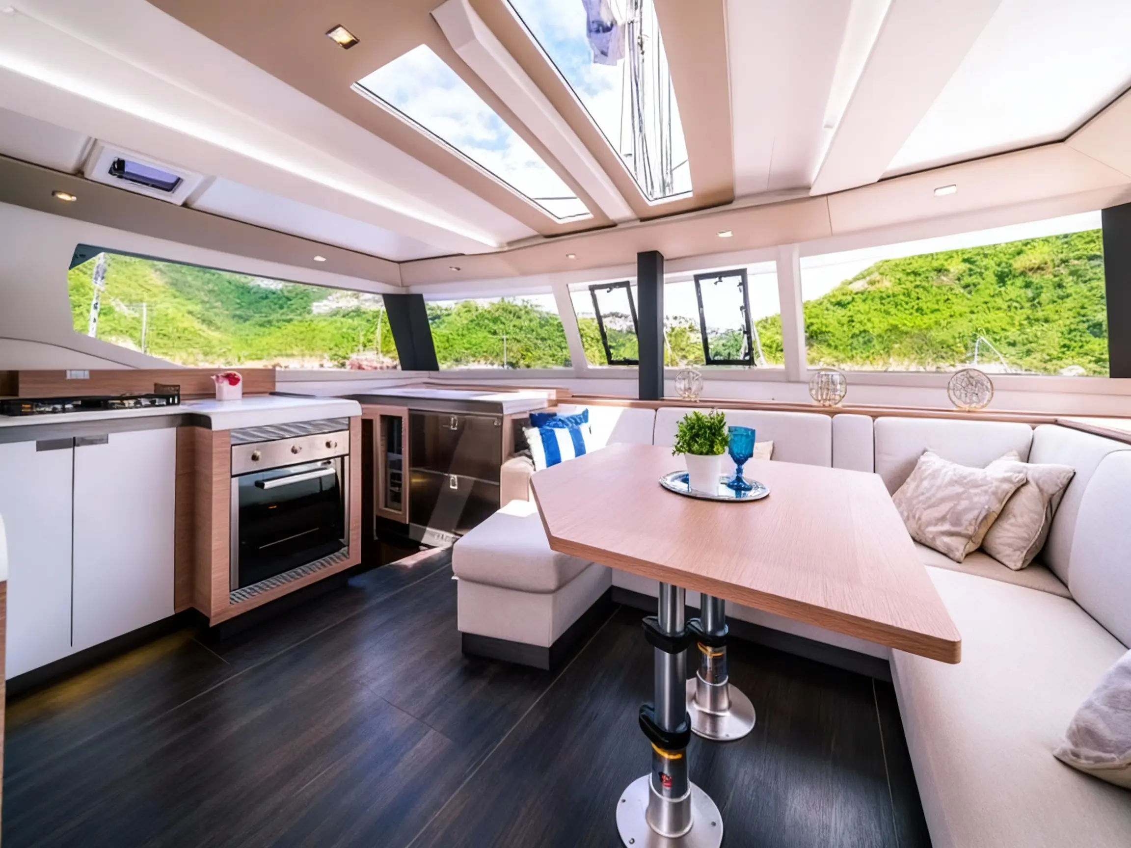 Fountaine Pajot Tanna 47