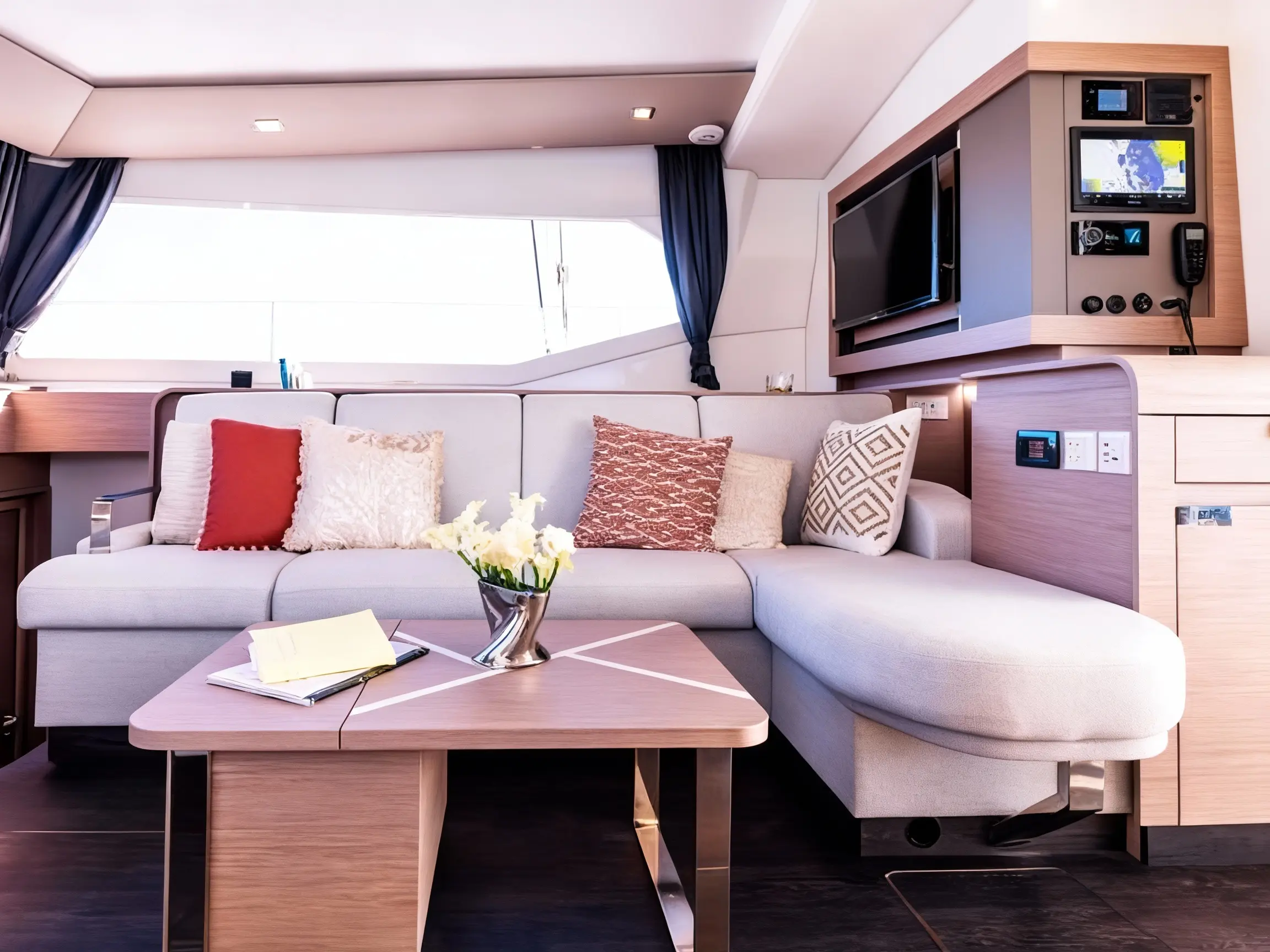 Fountaine Pajot Aura 51