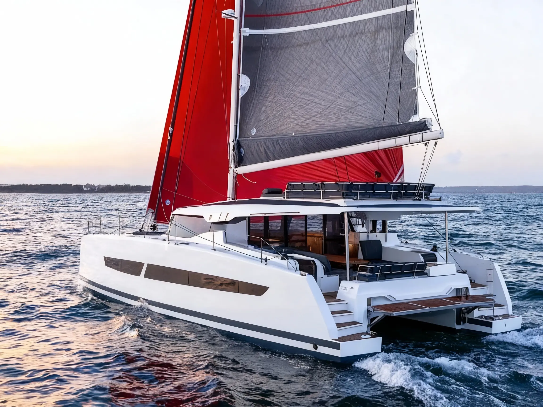 Fountaine Pajot Aura 51