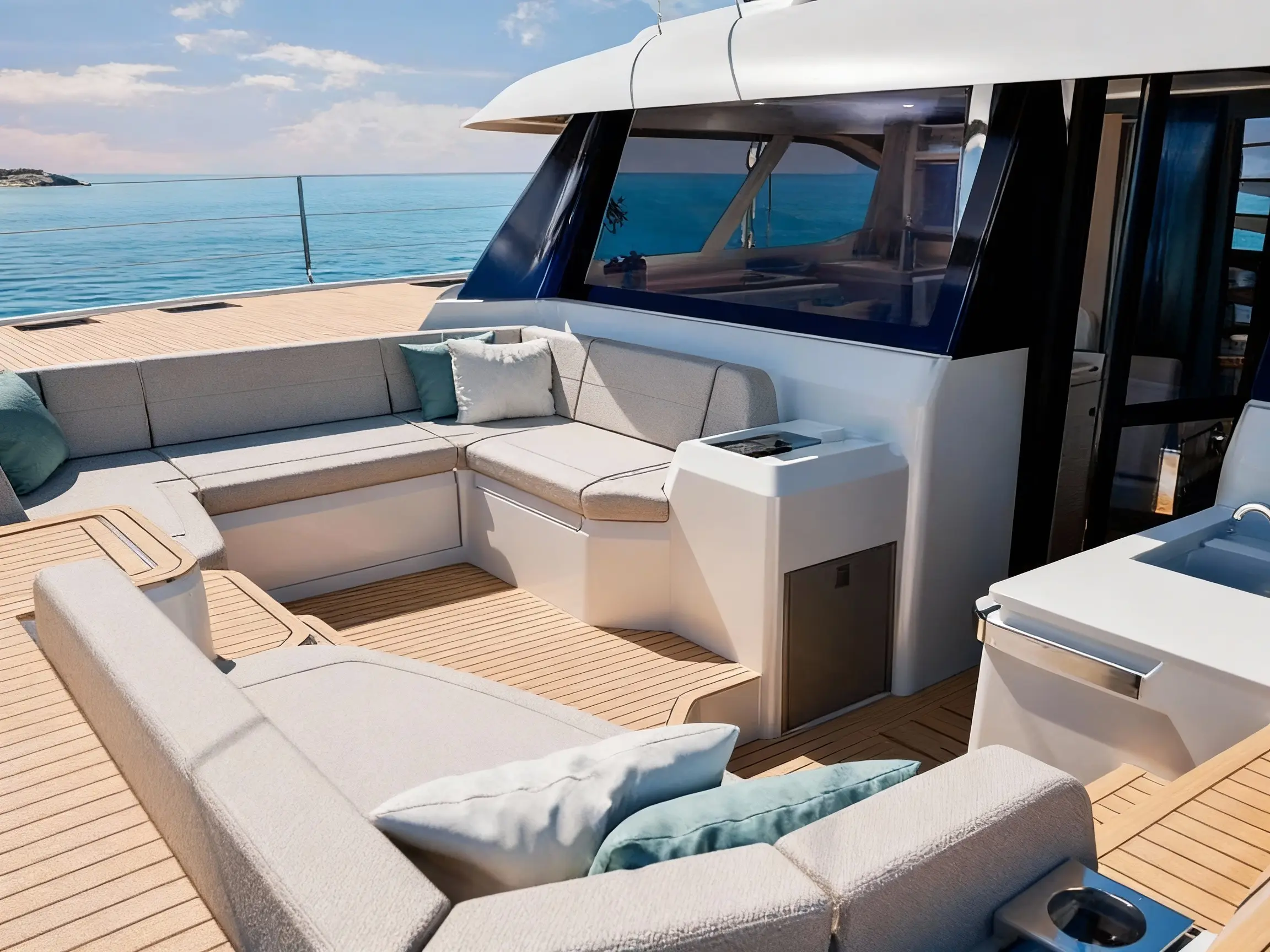Fountaine Pajot FP 55