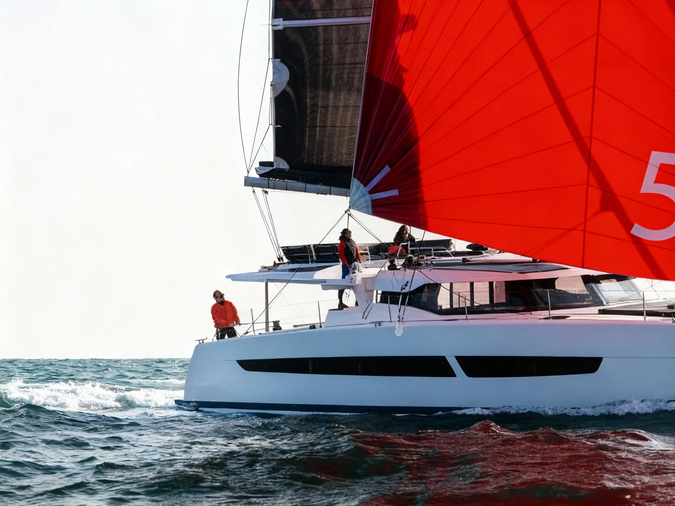 Fountaine Pajot Aura 51