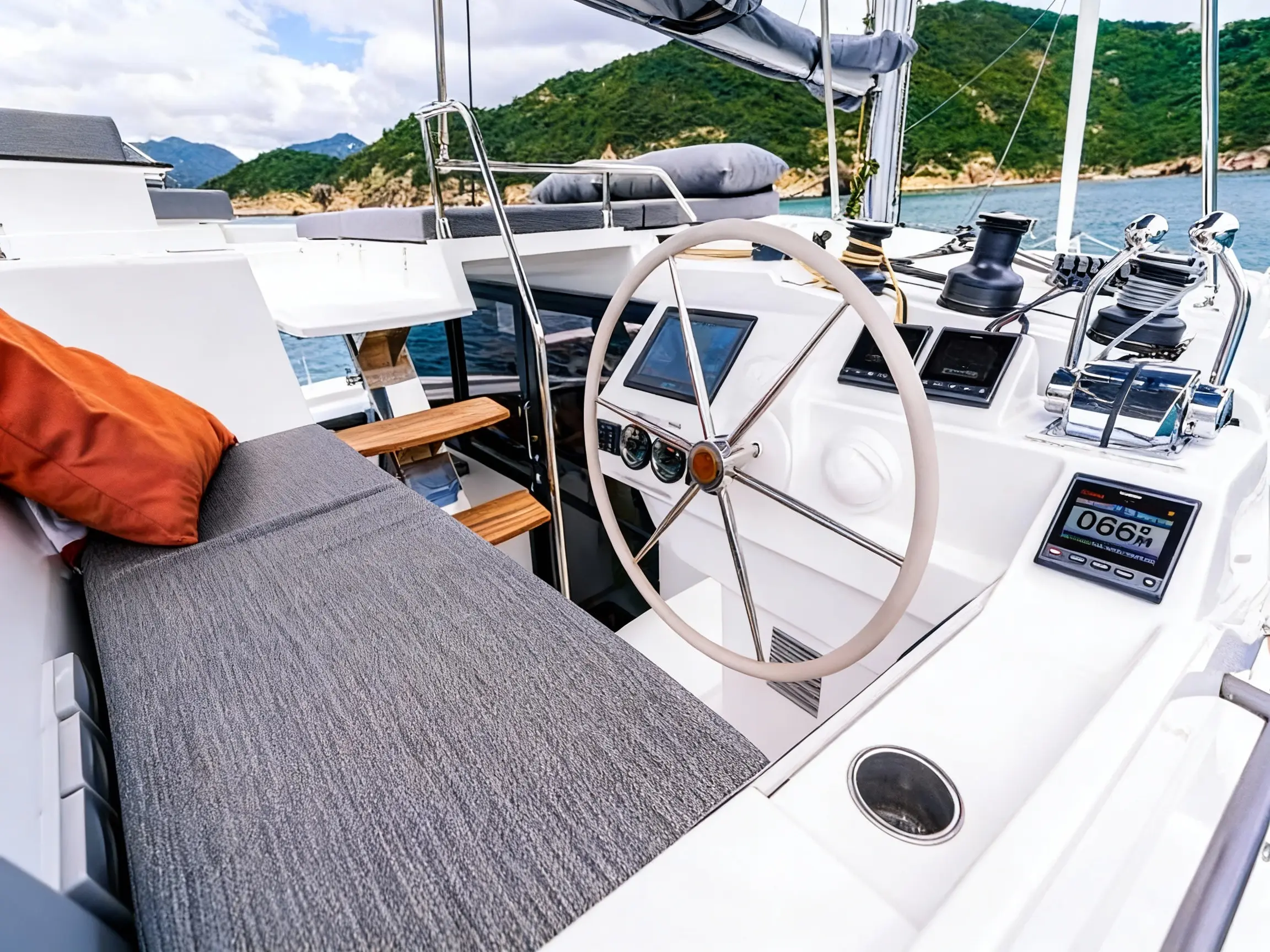 Fountaine Pajot Tanna 47