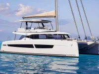 Fountaine Pajot FP 55