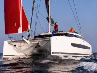 Fountaine Pajot Aura 51