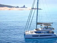 Fountaine Pajot FP 55