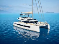 Fountaine Pajot FP 55