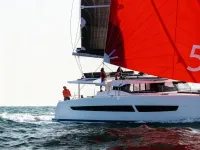 Fountaine Pajot Aura 51