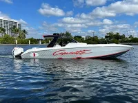 Cigarette 41 Nighthawk