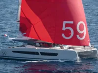 Fountaine Pajot Samana 59