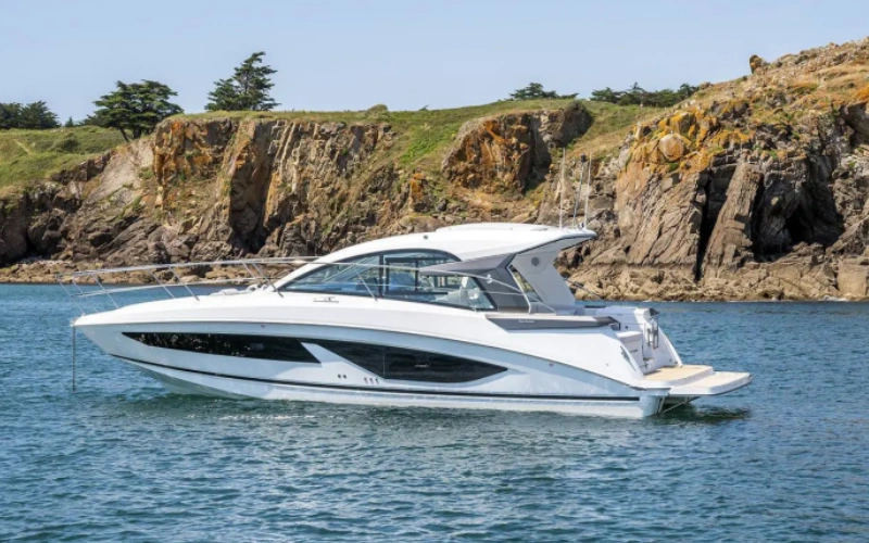 Gran Turismo Series: Sport-Leisure Powerboats