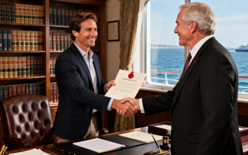 Yacht Insurance Documentation