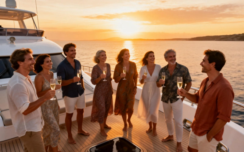 Why Must Yachts Be Insured?