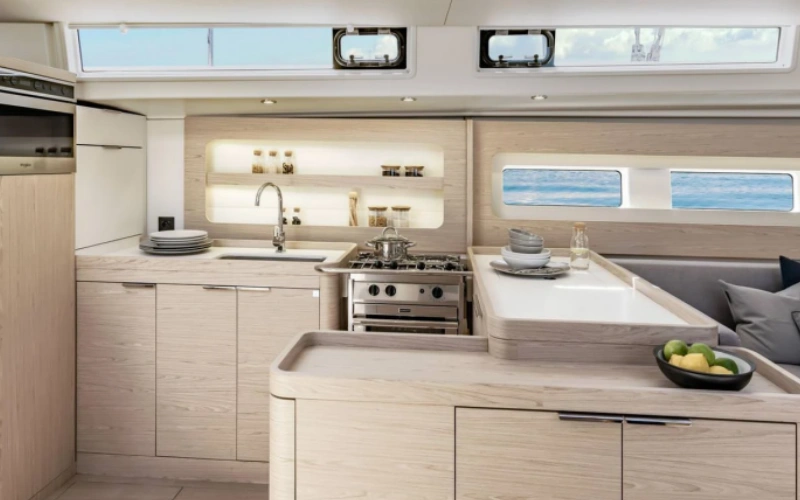 Beneteau Sailing Yacht Series
