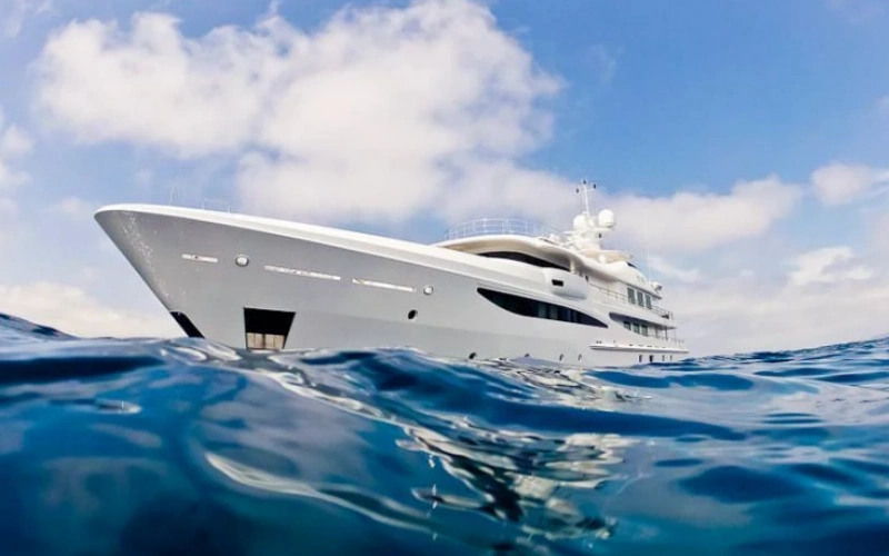 Amels Yachts Interior Design
