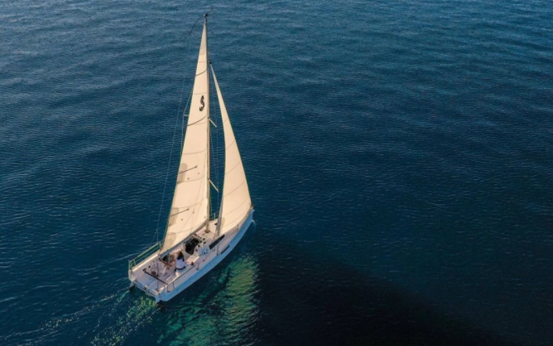 First Series: High-Performance Racing Yachts