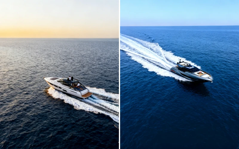Pershing vs Riva Price and Value Comparison