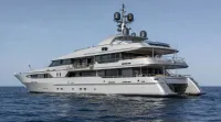 Amels Displacement Motor Yacht