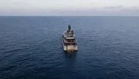 Amels Displacement Motor Yacht
