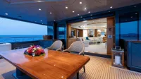 Amels Displacement Motor Yacht