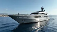 Amels Displacement Motor Yacht