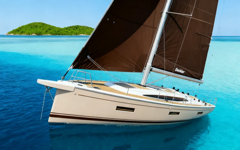 Hanse Sailing Yacht Cruises