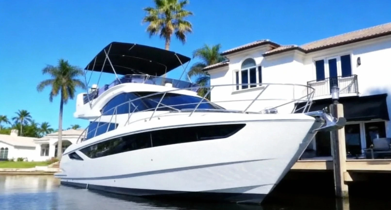 Galeon 420 Fly