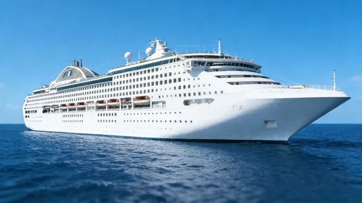 Fincantieri 857 Cruise Ship