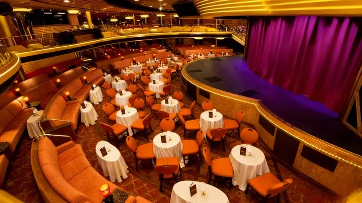 Fincantieri 720 Cruise Ship