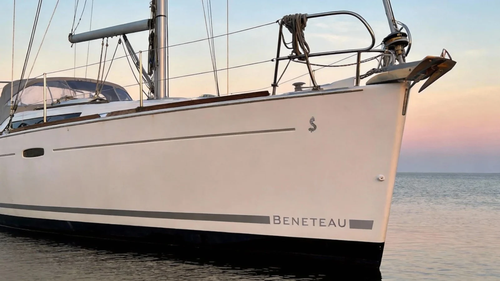 Beneteau Oceanis 37
