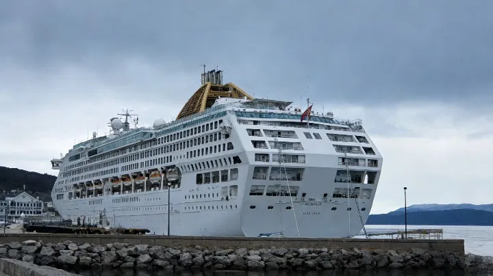 Fincantieri 857 Cruise Ship