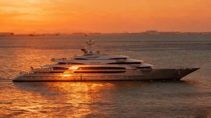 Ocean Victory