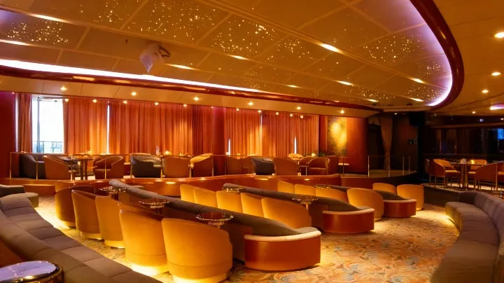 Fincantieri 857 Cruise Ship