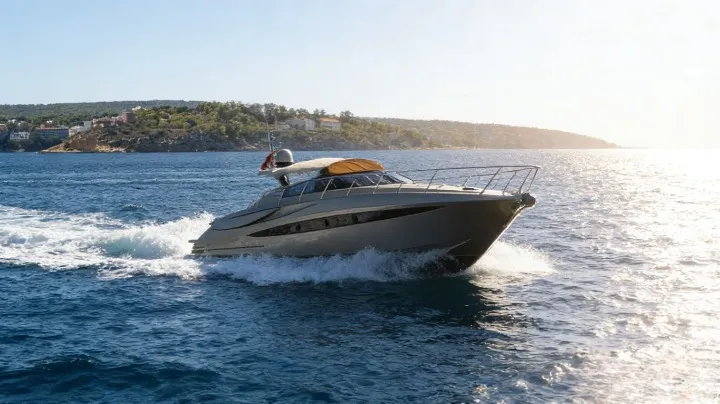 Riva Rivale 52