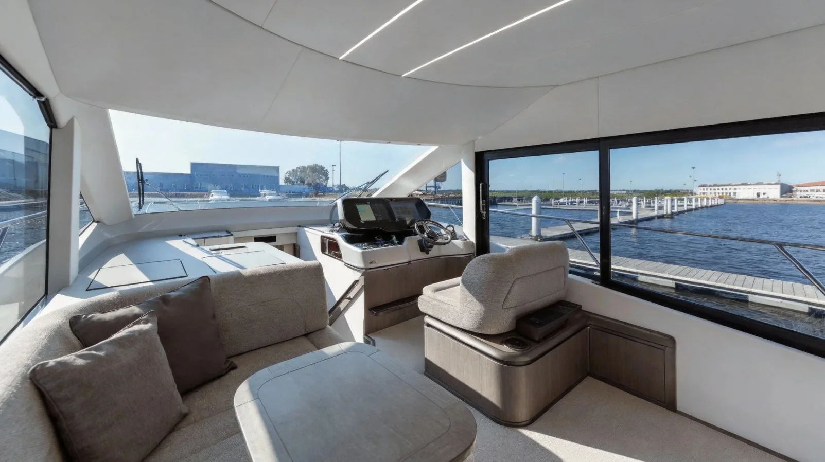 Galeon 560 Flybridge