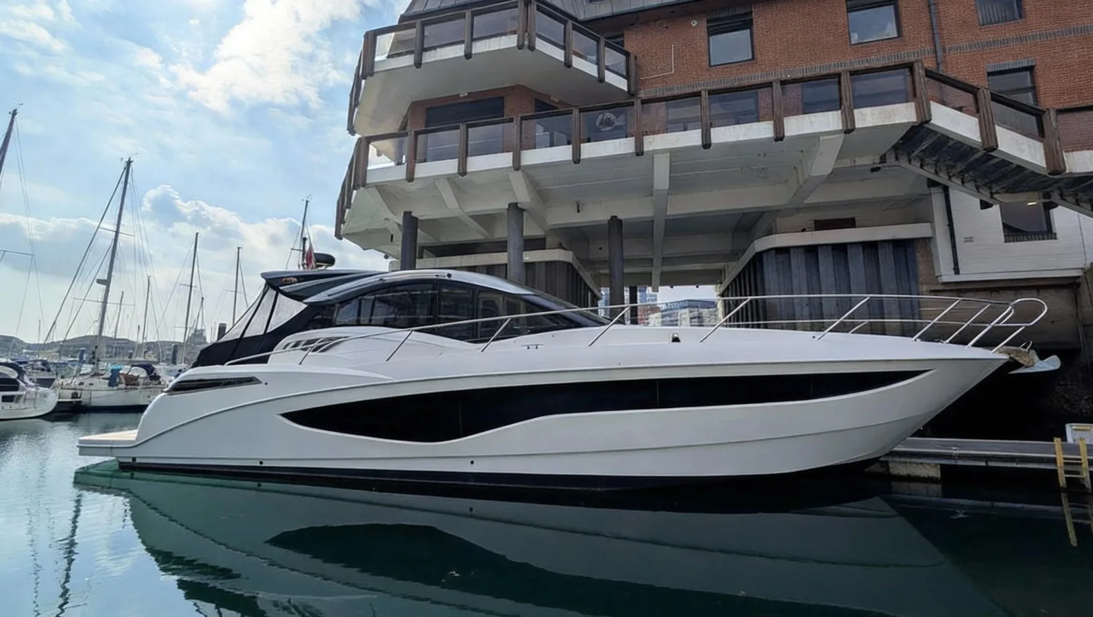 Galeon 485 HTS