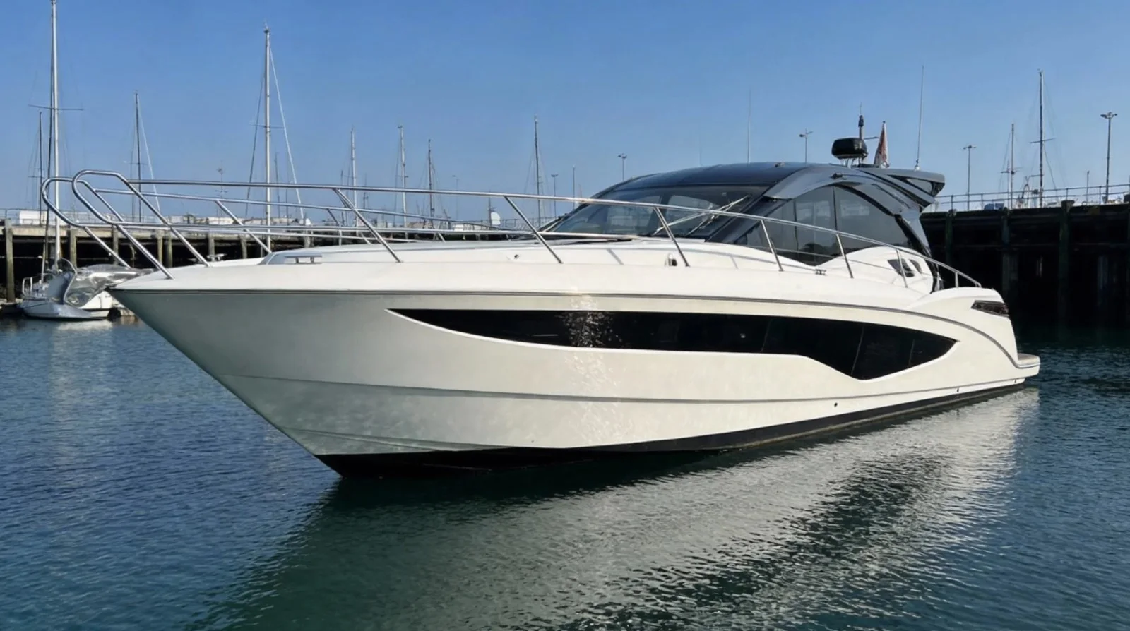 Galeon 485 HTS