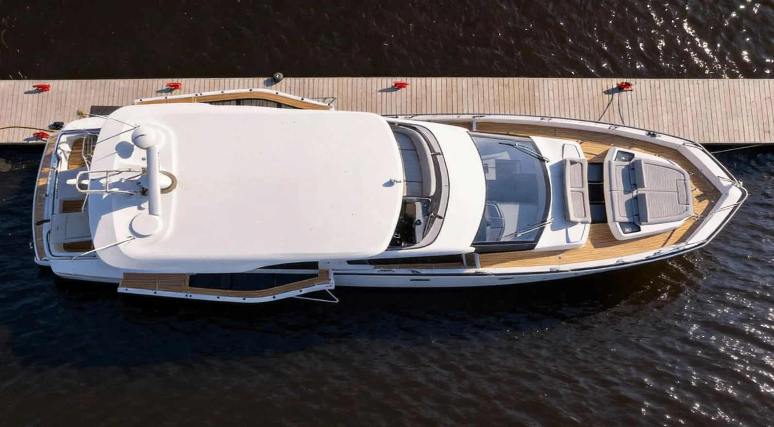 Galeon 560 Flybridge