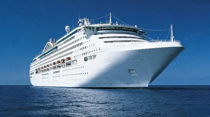 Fincantieri 857 Cruise Ship