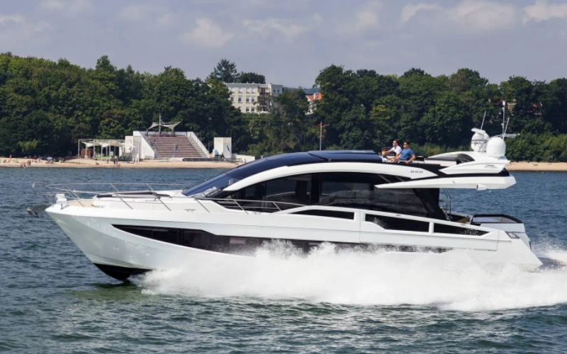 Galeon Yacht Maintenance Guide
