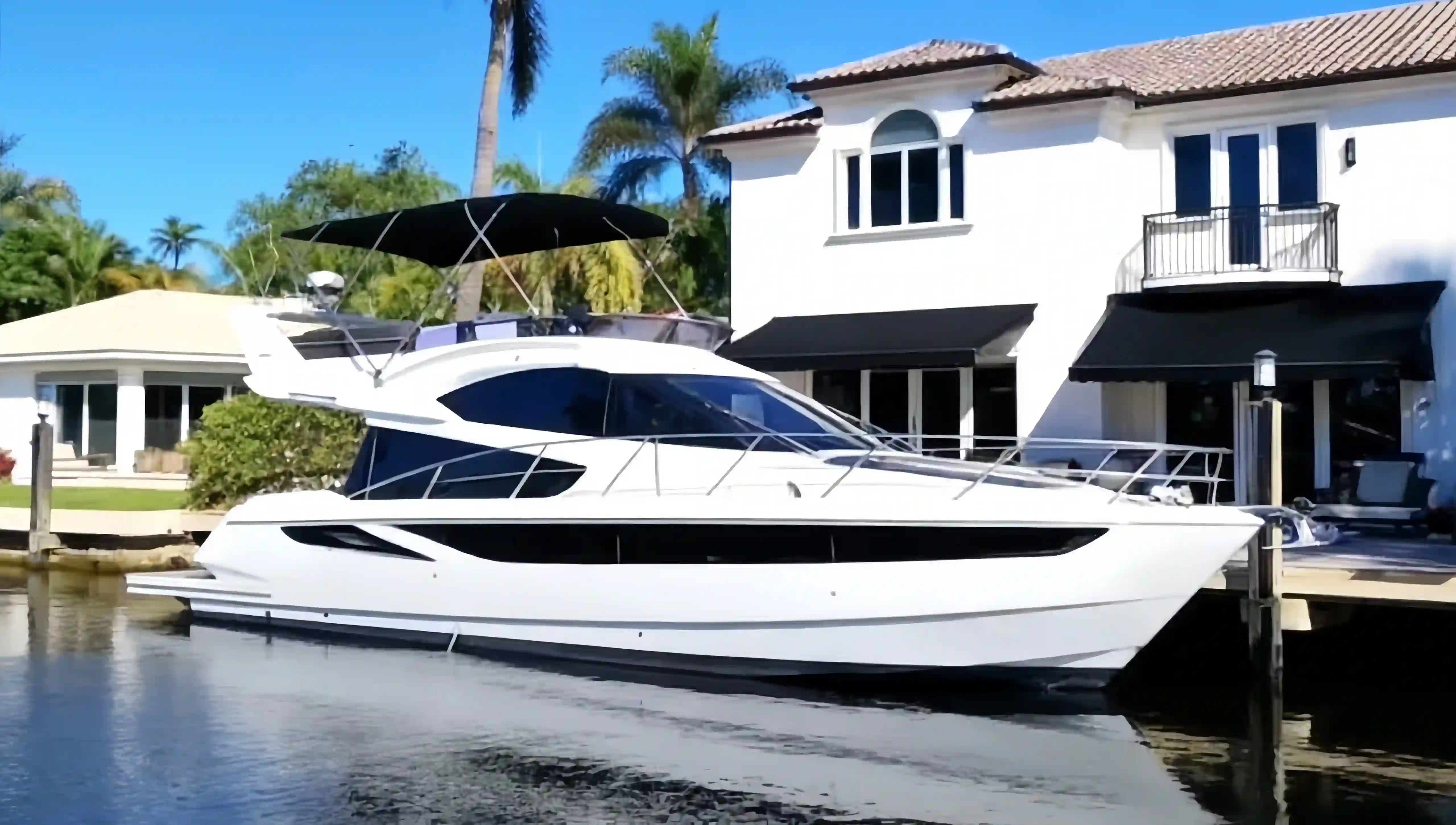 Galeon 420 Fly