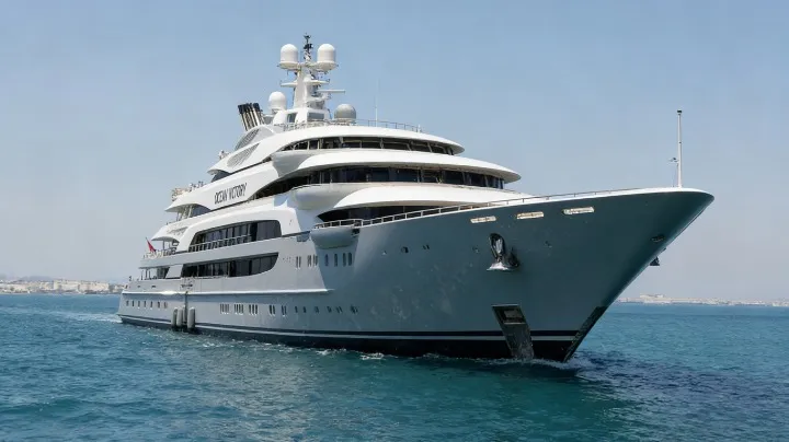 Ocean Victory