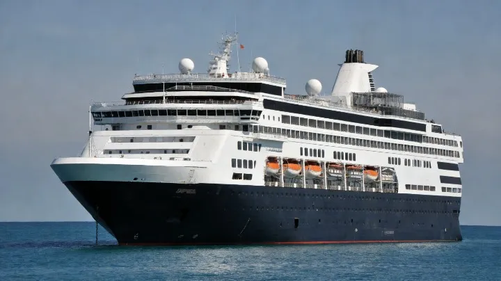 Fincantieri 720 Cruise Ship