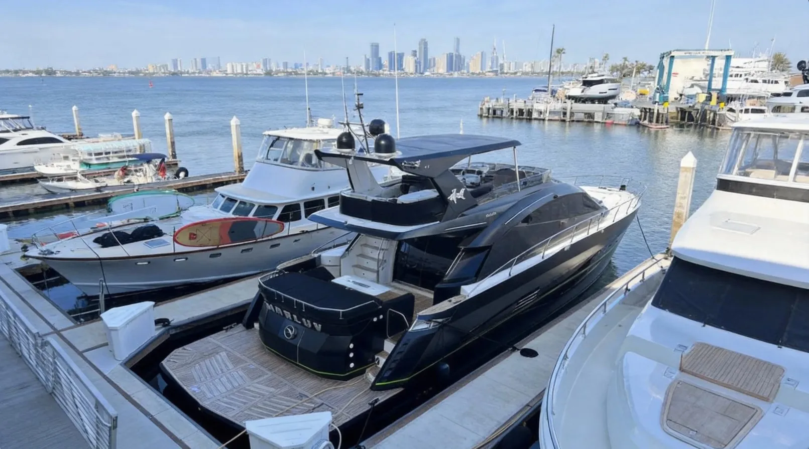 Galeon 660 Flybridge