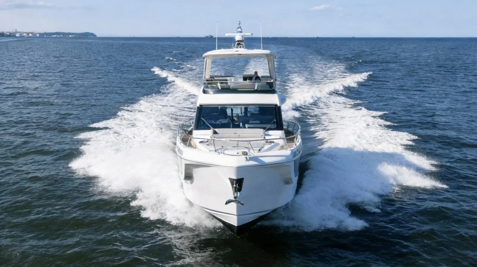 Galeon 560 Flybridge