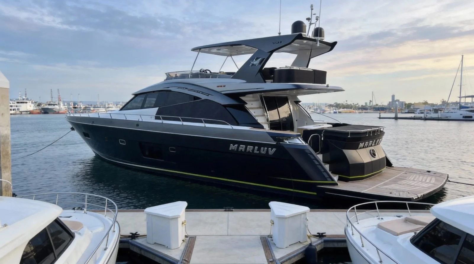 Galeon 660 Flybridge