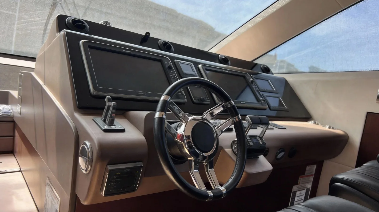 Galeon 660 Flybridge