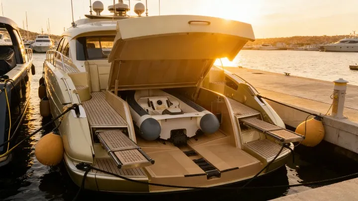 Riva Rivale 52